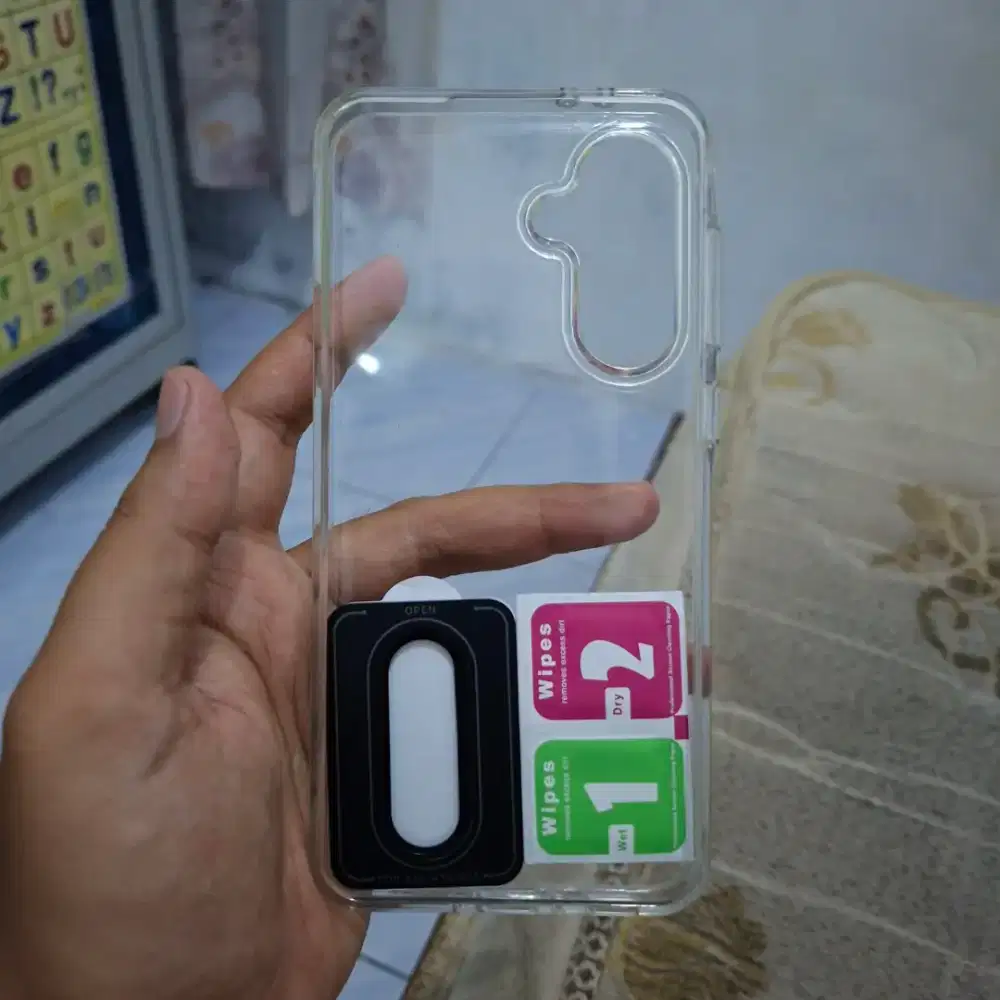 Casing samsung a56 a36 a26
