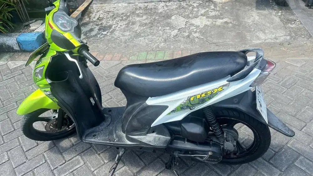 Suzuki Next 2013