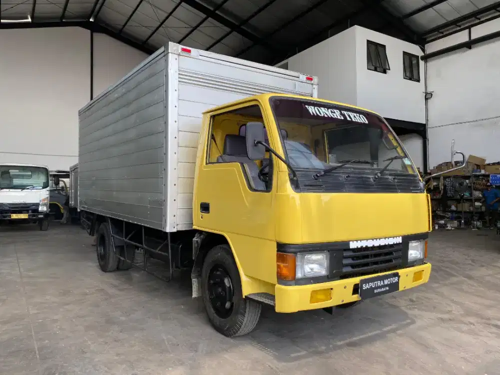 Truk Ragasa 6rd Th1999 Box Jumbo Antika