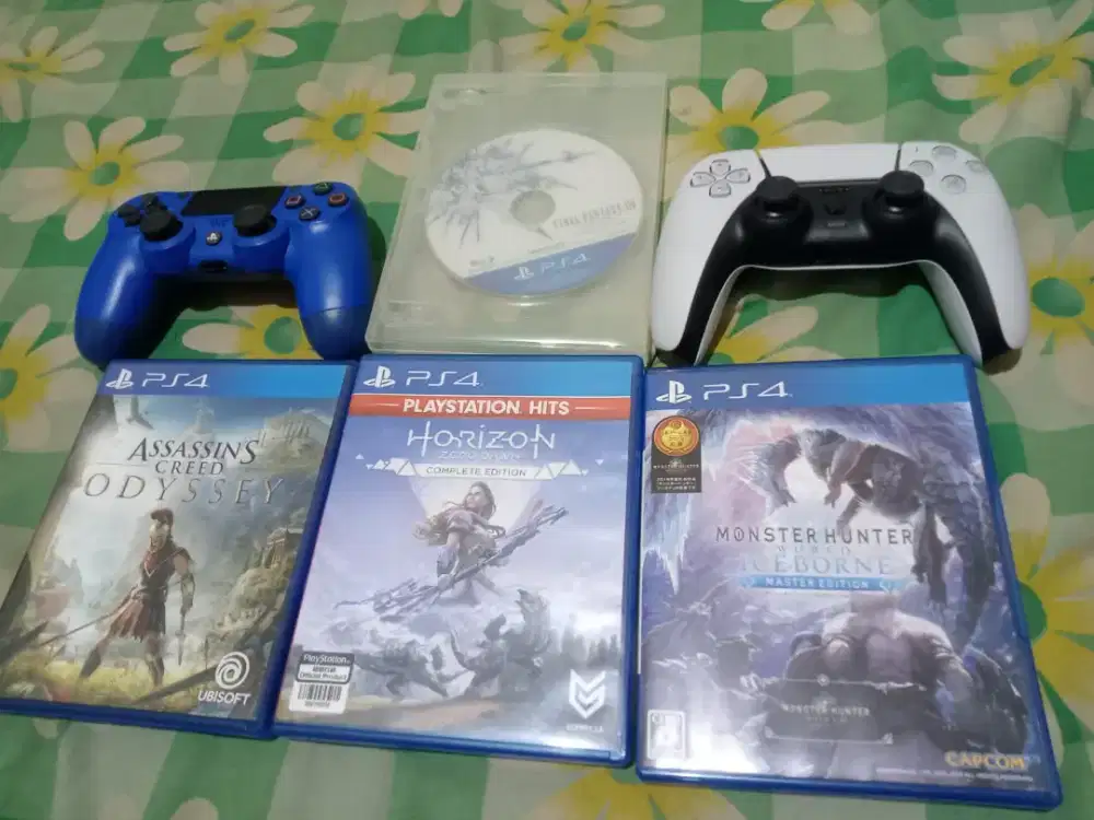 PlayStation 4 (PS4) Fat 500GB
