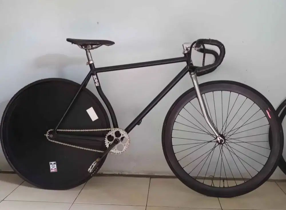 Sepeda Fixie Clasic Fr S