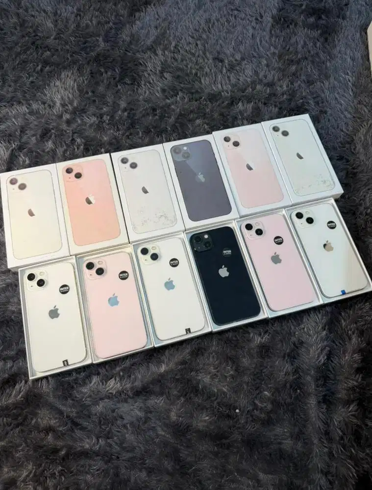 IPHONE 13 128 GB INTER