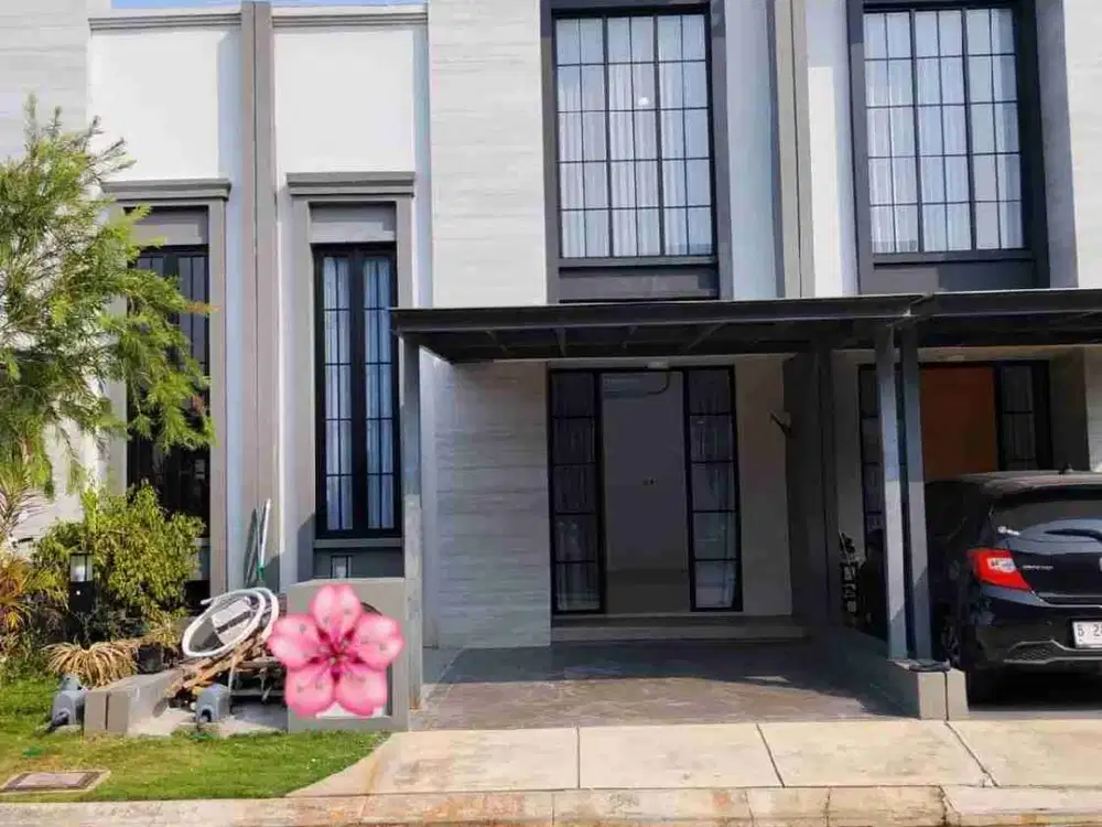 Di sewakan rumah Baru Bagus, Cluster grand duta city