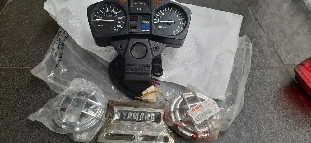 Speedometer Rxking