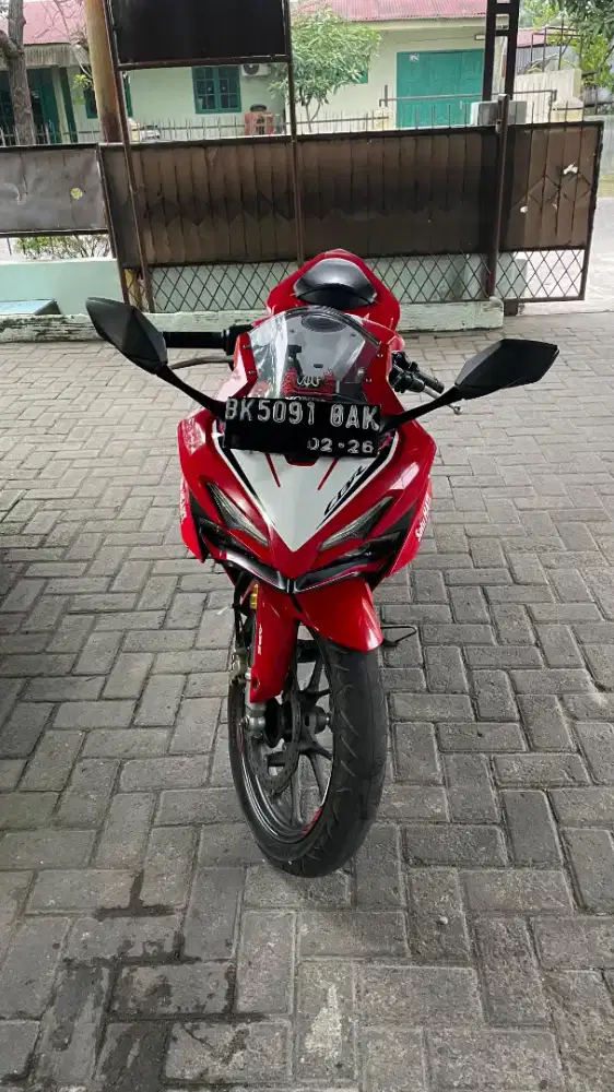 CBR 150 R ABS 2021