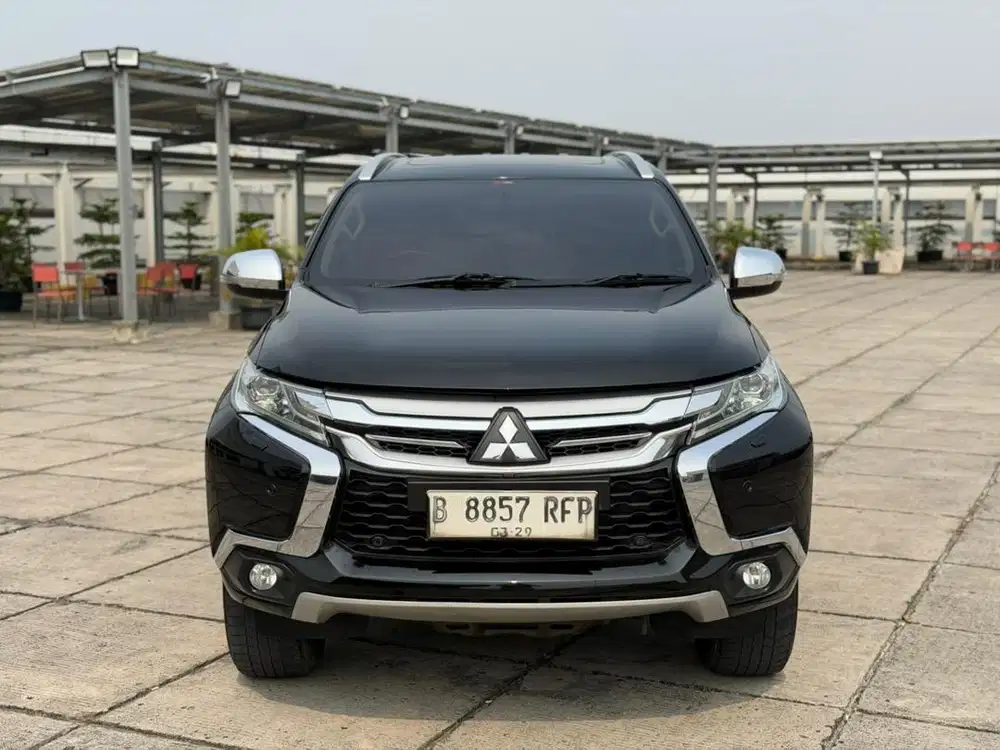 Pajero dakar 2019 pakai 2020 non ultimate rockford