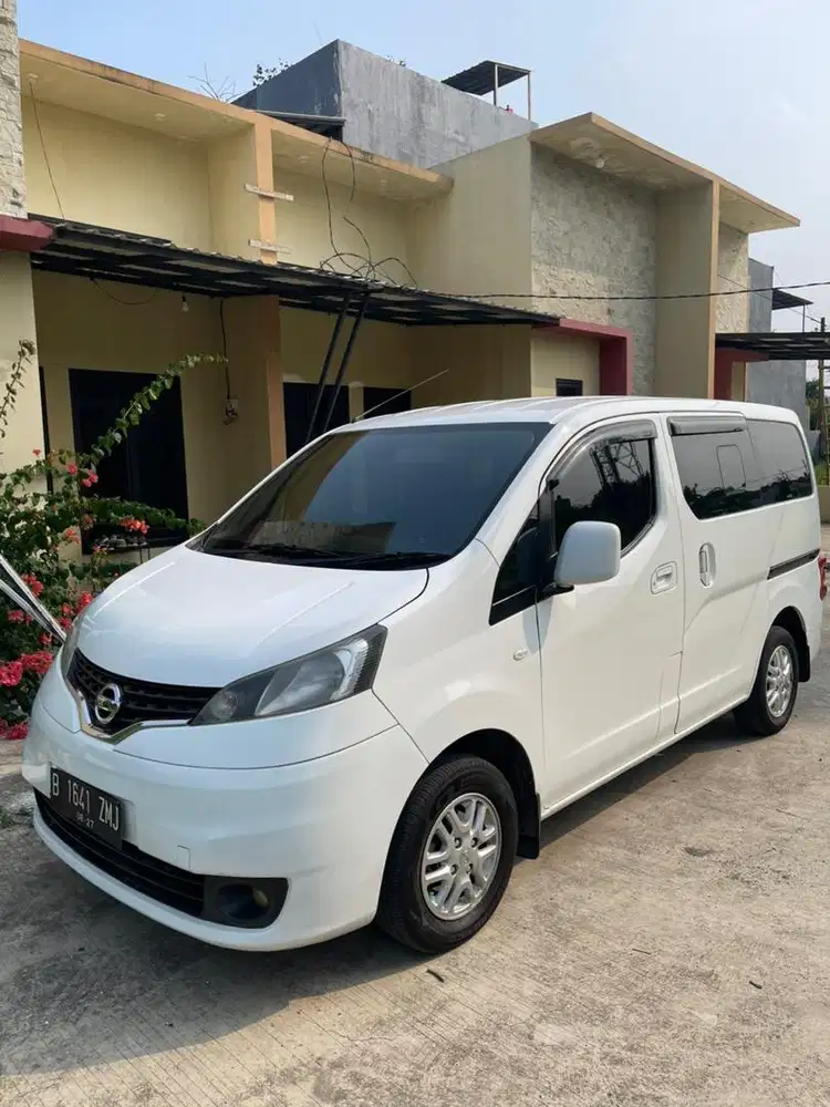 Nissan Evalia 2013 Bensin
