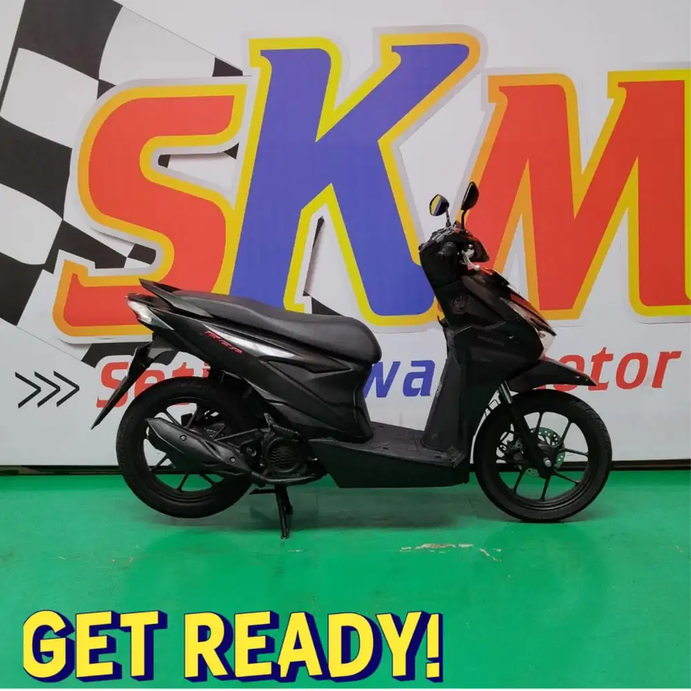 Dp 600rb bawa pulang beat deluxe 2024