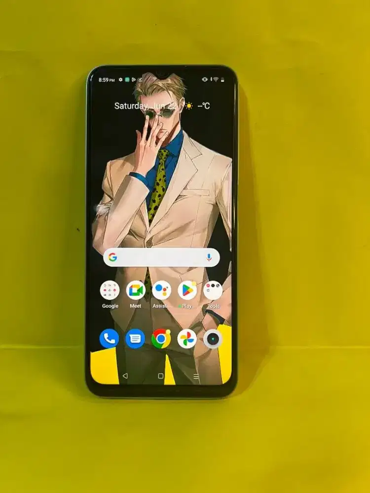 Realme 35 2025 (+4) 4GB 64GB 50MP CAM