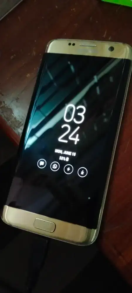 Samsung S7 edge muluuus