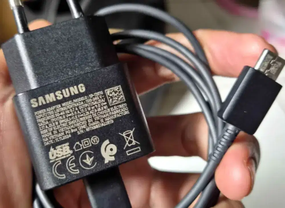 Charger mantap gan