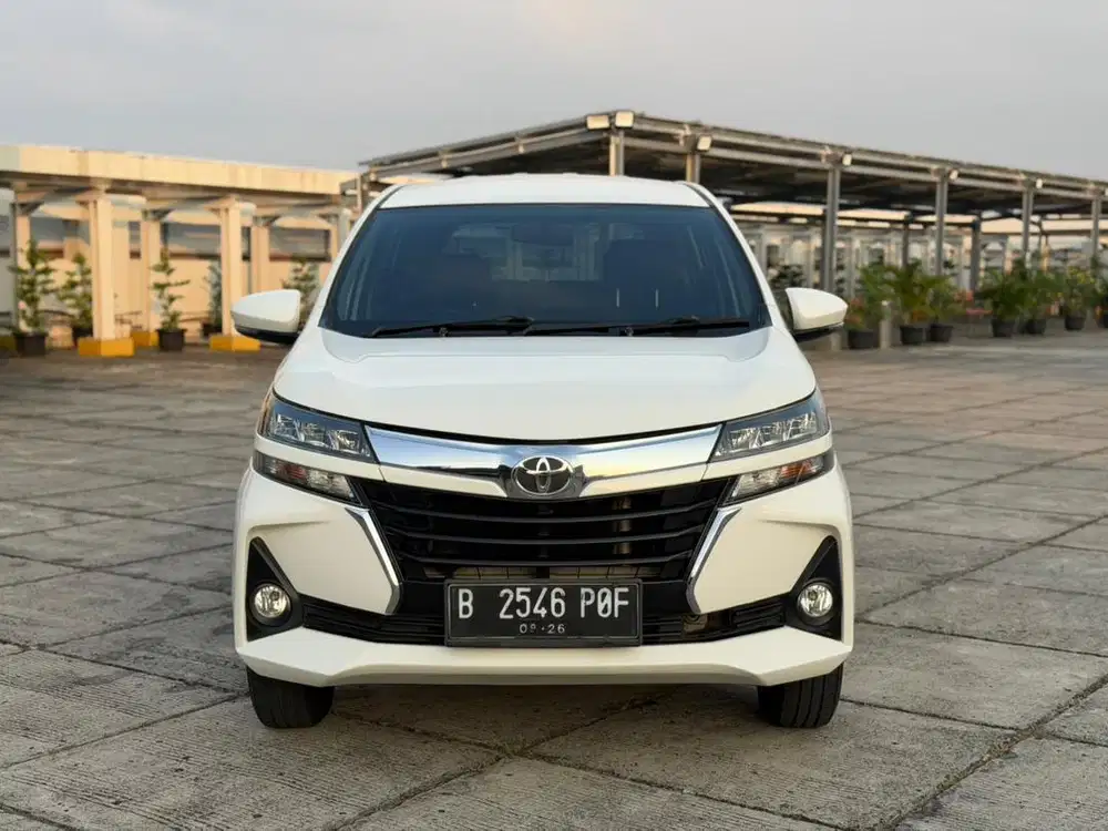 Tdp 10 jt Avanza G at 2021 pakai 2022