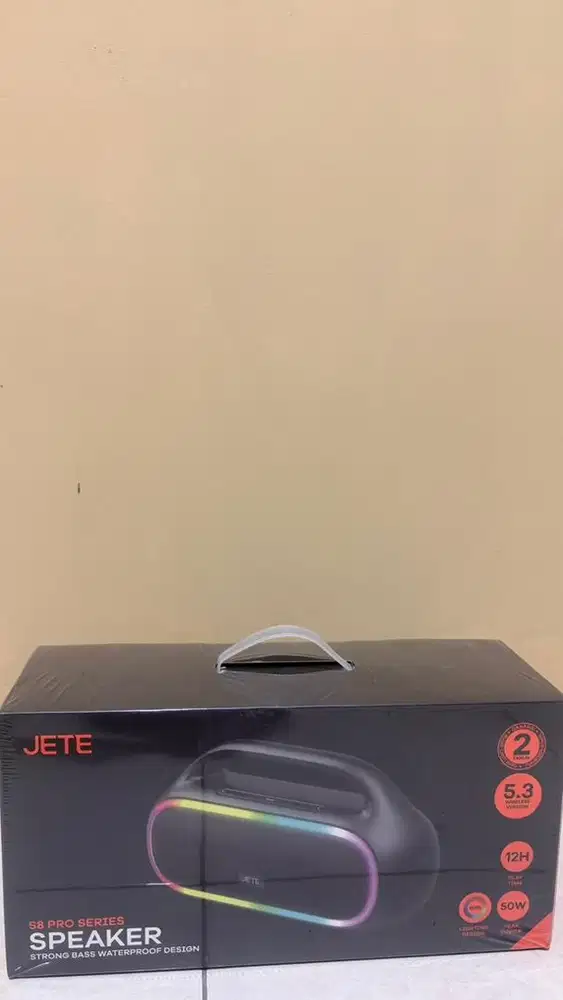 Jete S8 Pro Series