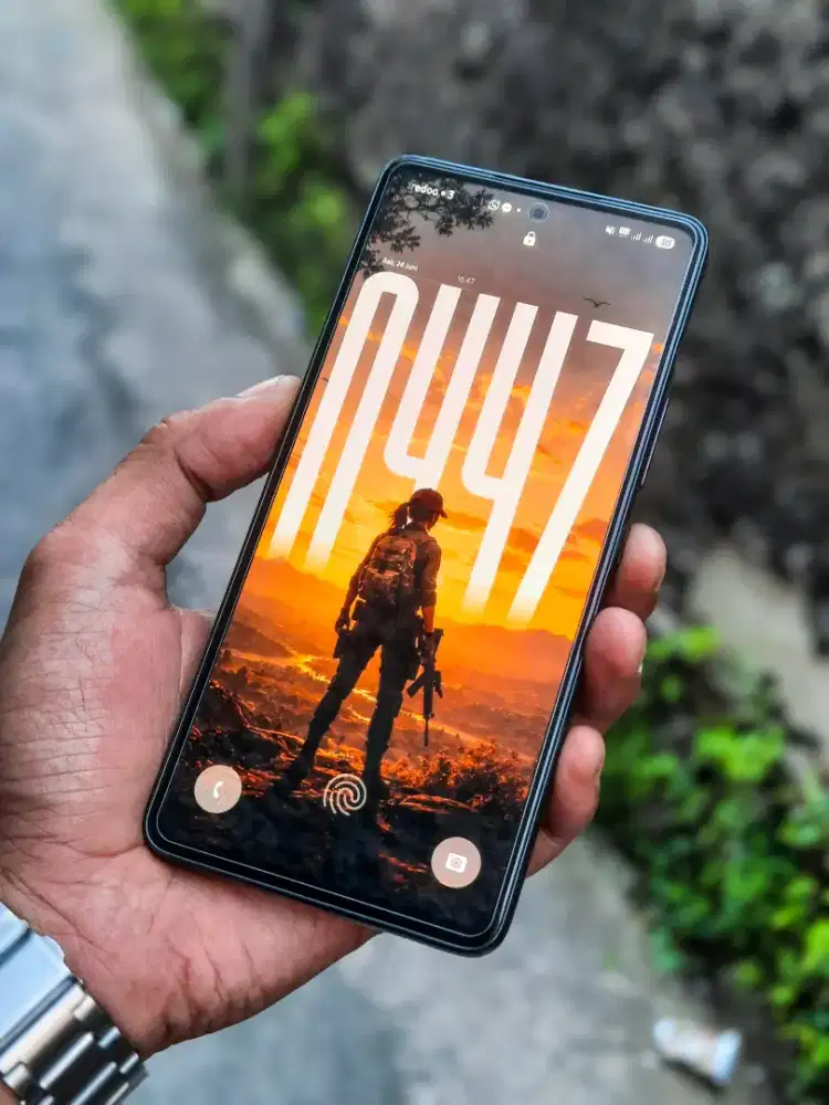 SAMSUNG A53 5G (8/128) SEIN