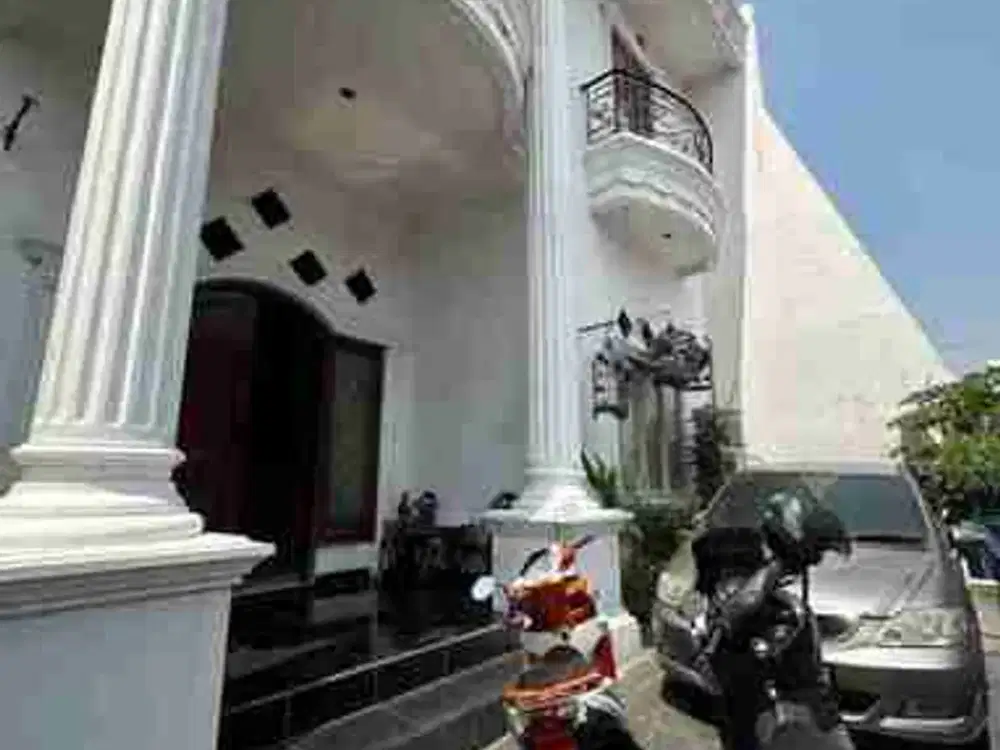 rumah baru otista Jatinegara