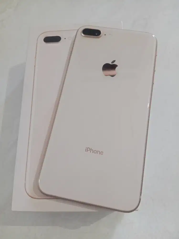 Iphone 7 plus rose gold 256gb ibox