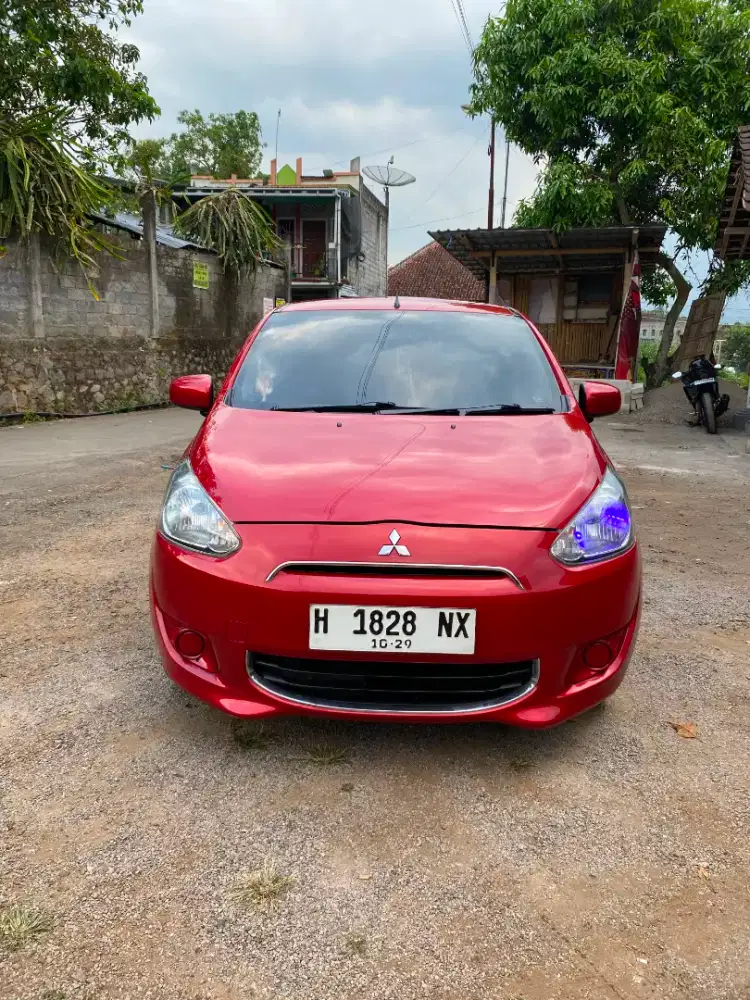 Mirage glx manual 2014