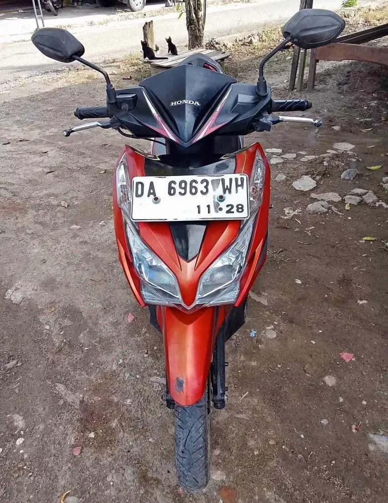 Vario kzr thailand 2013
