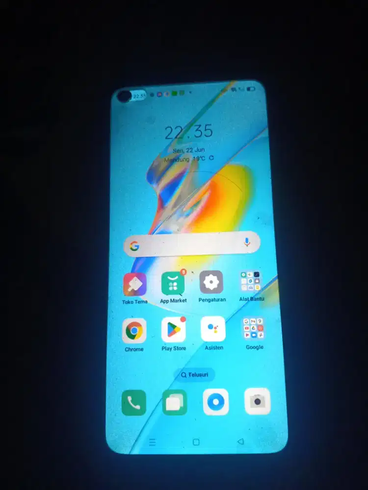 Oppo a54 ram 6/128gb asli