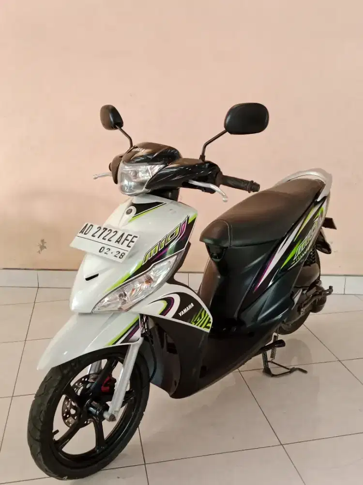 Yamaha mio j 2013