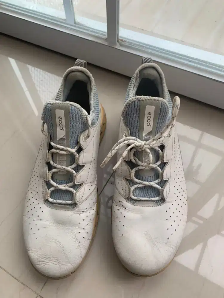 Sepatu Shoes Ecco Biom C4 Original