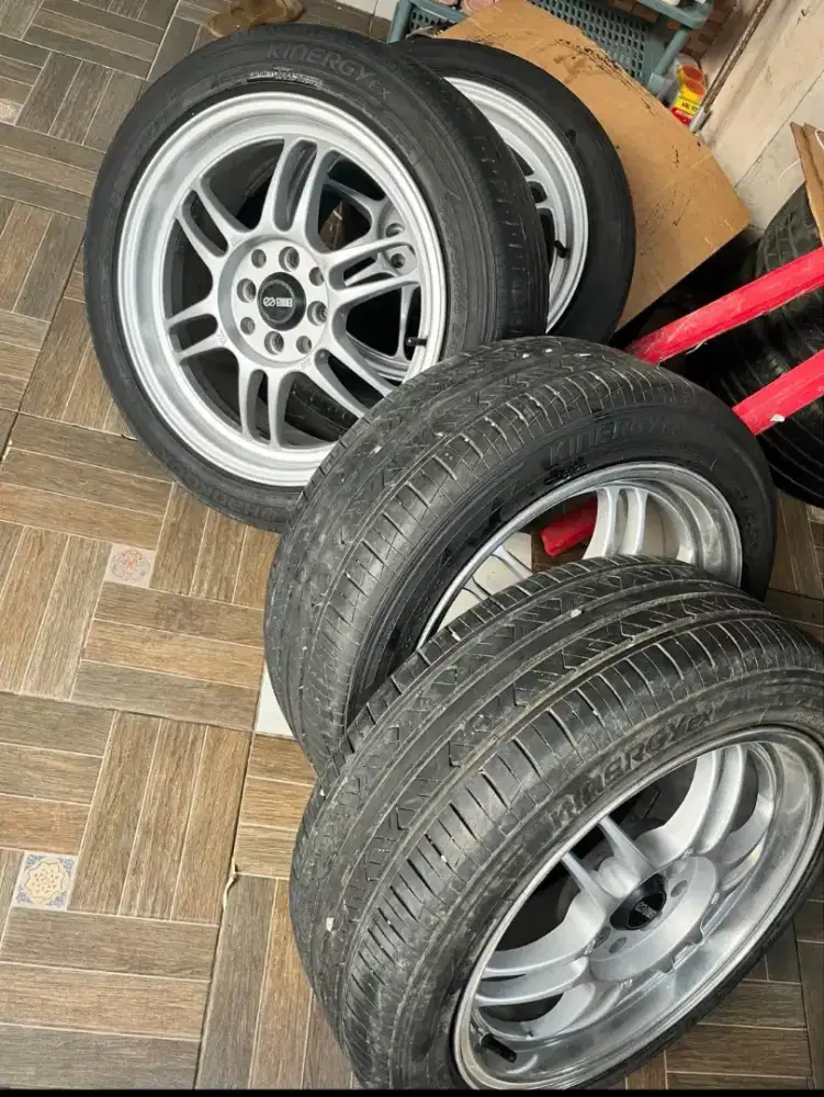 Bismillah jual velg R16
