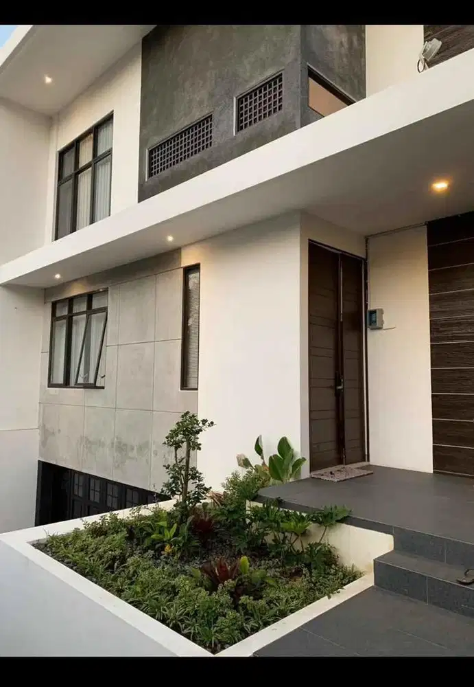 RUMAH SIAP HUNI FULL FURNISH PAKIS DEKAT BANDARA