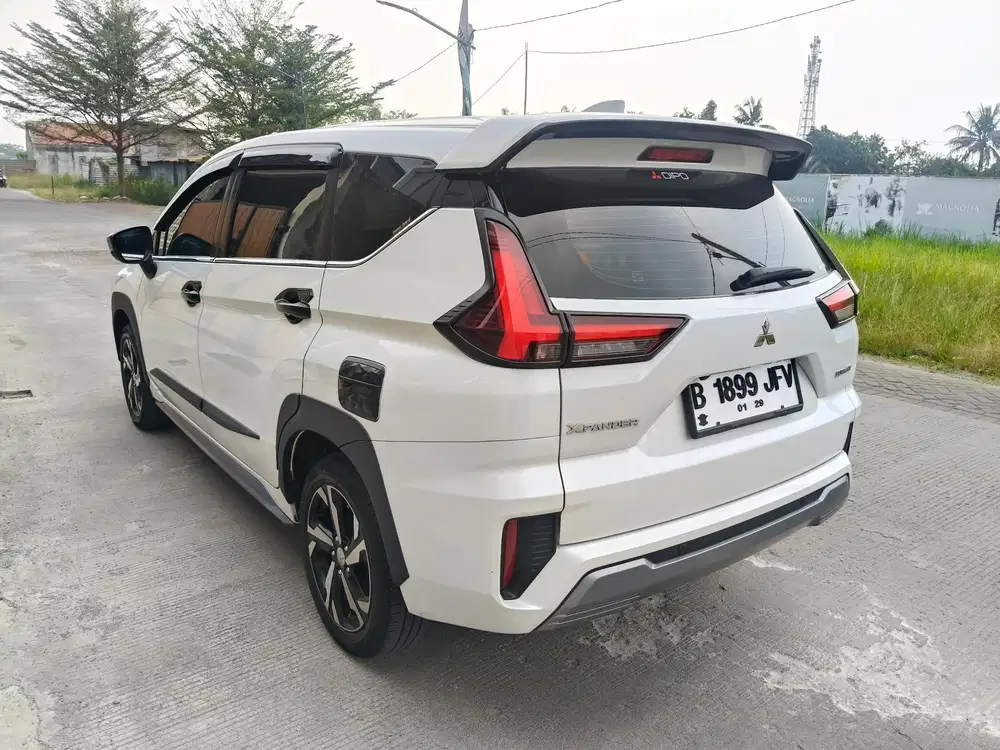 Mitsubishi Xpander 2023 Bensin