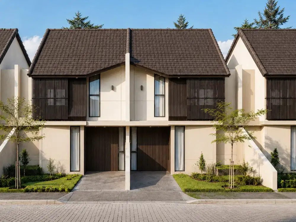 Rumah Dijual Jogja Dekat Kampus UII Dan Pasar Gentan Area Ngaglik Sleman