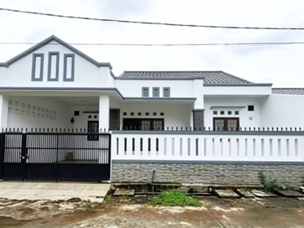 jual lingkungan dan aksesibilitas 
griya Bintara indah