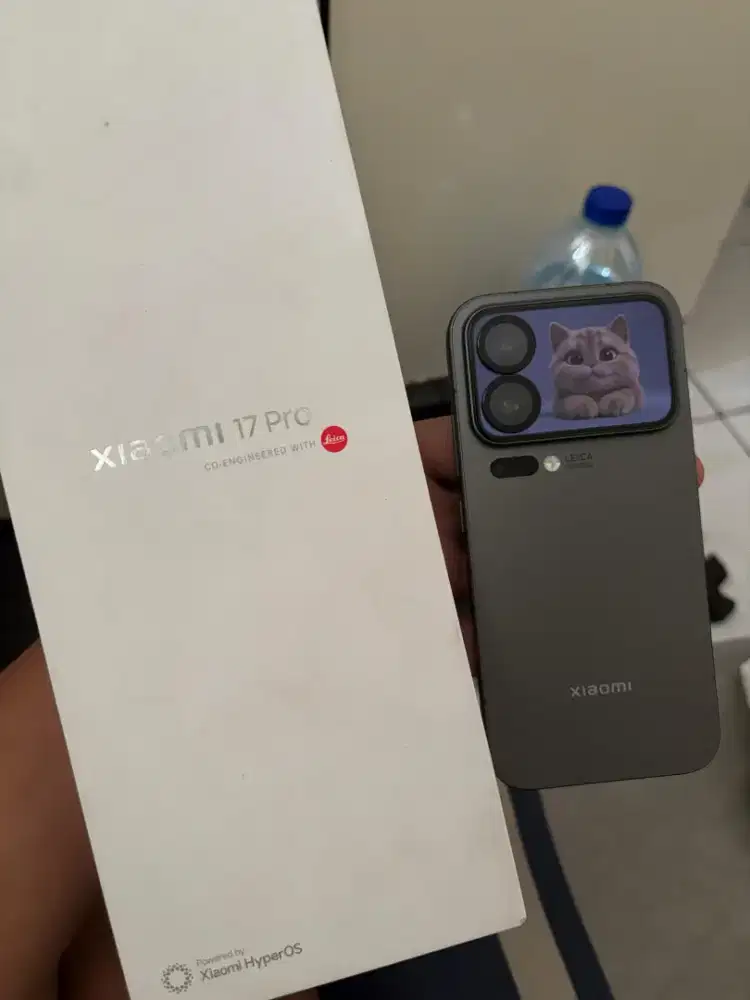 Xiaomi 17pro 12/256