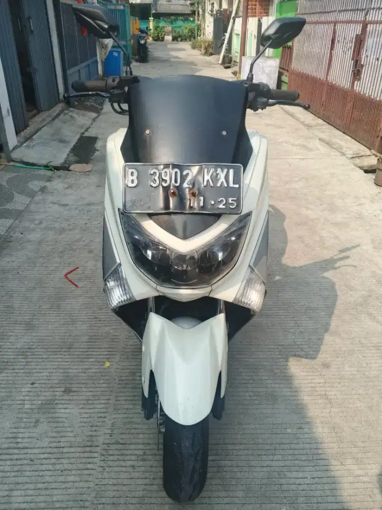 Nmax New 2020 Good Condition