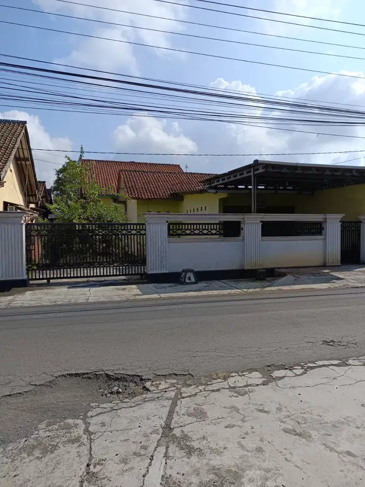 DIJUAL TANAH BONUS RUMAH