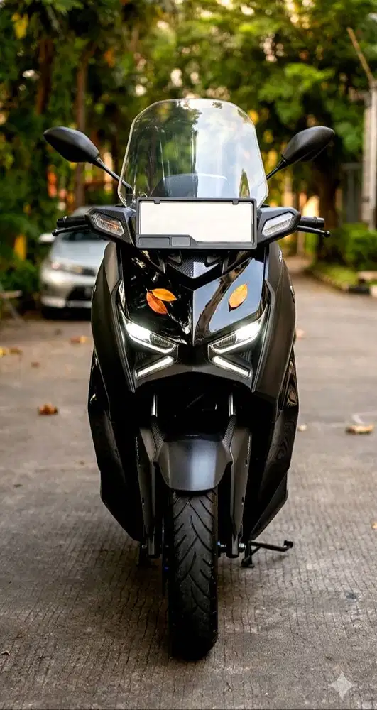 YAMAHA XMAX 2024 Kondisi Sangat Istimewa Like New Liat Pasti Suka