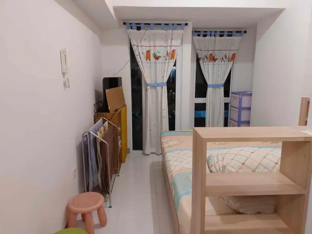 Disewakan Apartement Tokyo PIK 2 tipe Studio furnished