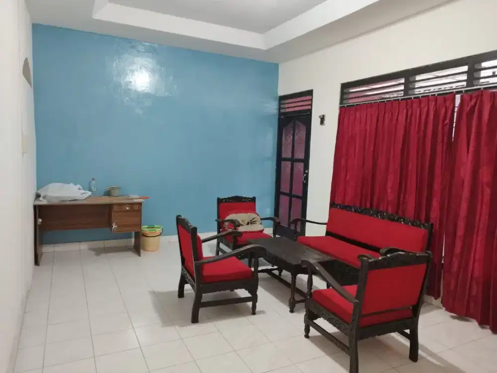 KOST Aktif 9 kamar Dekat Kampus UGM, Stasiun Tugu Malioboro