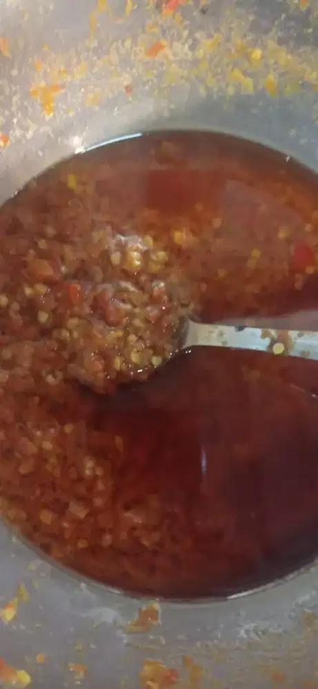 Jualan chicken perempuaan