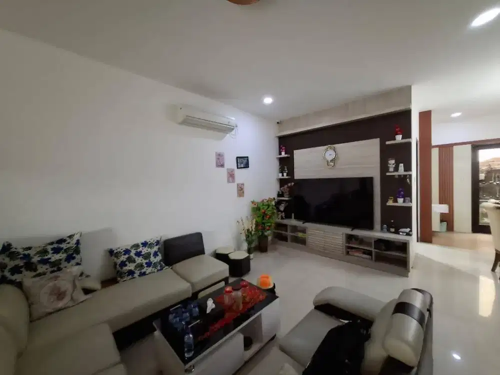 Dijual Rumah Siap Huni Bagus Terawat di Paradise 2, Sunter Jakarta Utara