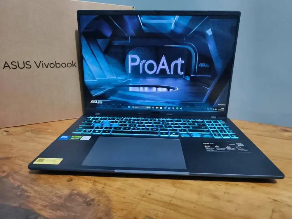 Asus V3607VU Core 7 240H 16/512GB RTX 4050 6GB Garansi Desember 2027