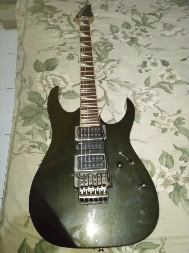 Ibanez original RG370DX siap pakai nego cod rungkut gan