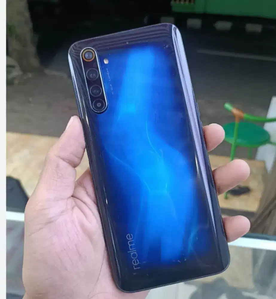 Murah hp Realme 6 pro 8/128 normal jaya