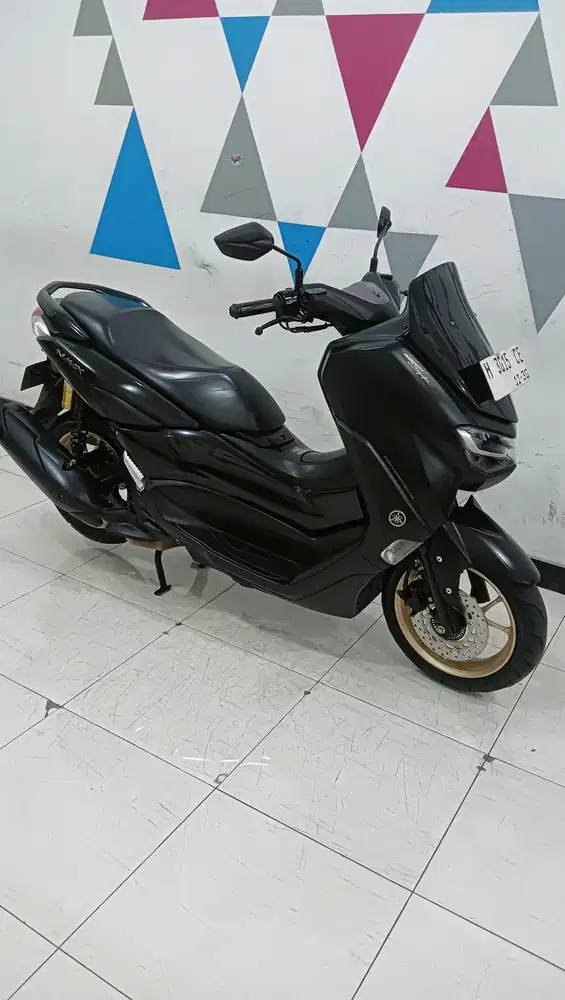 Yamaha All New NMAX 155 VVA 2020 Dp. 2jt