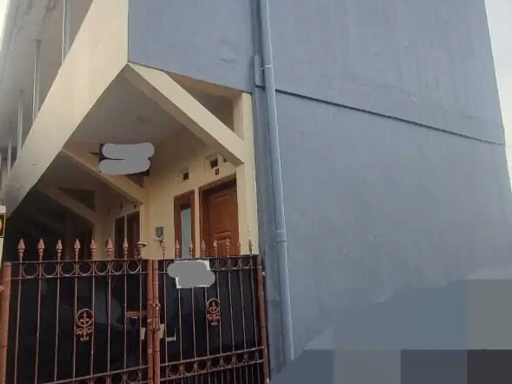 Dijual Rumah Kos Aktif Di Wage Taman Sidoarjo