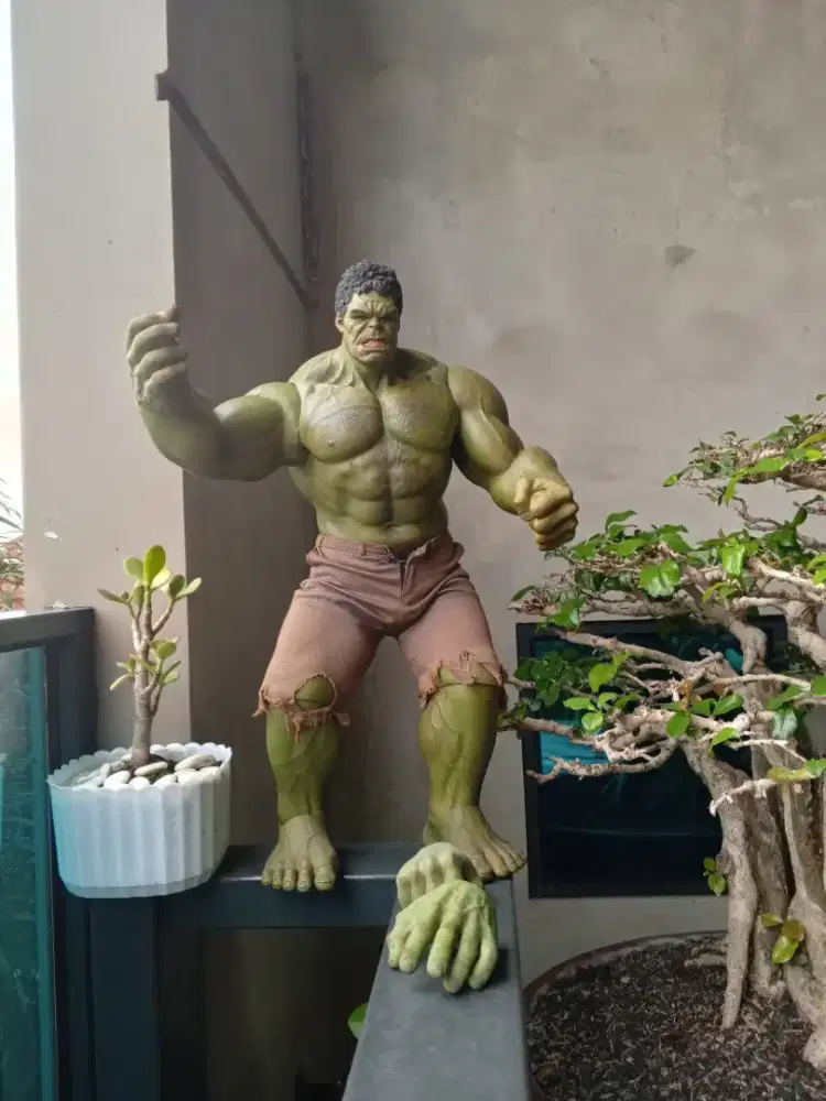 Hulk The Avengers