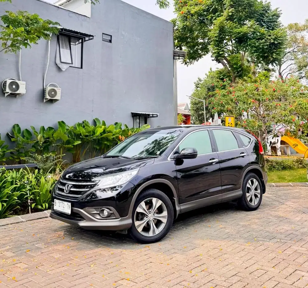 Crv 2.4 at 2012 kilometer low !!