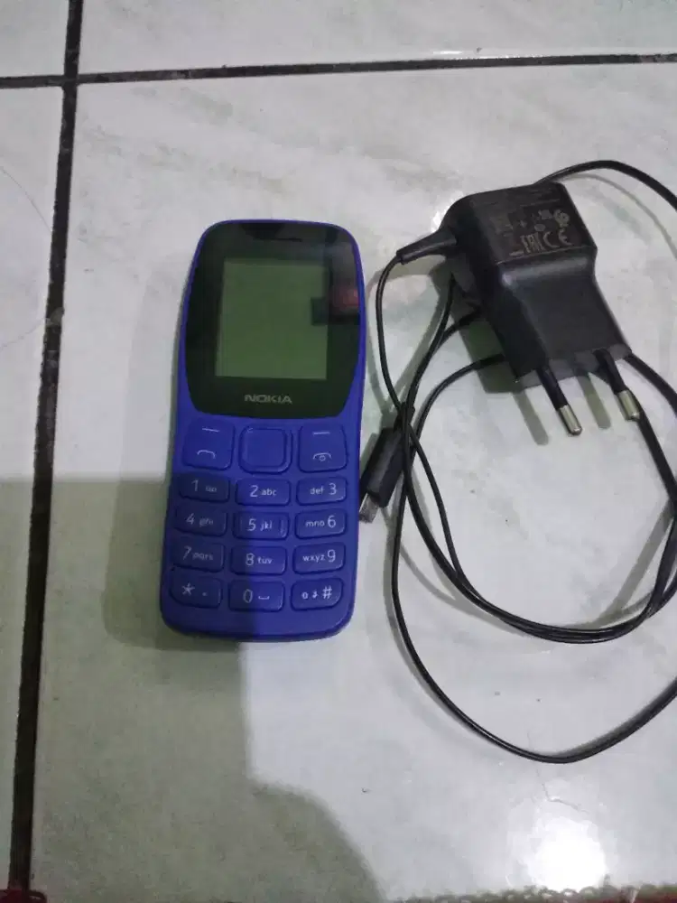 Nokia 105 dual simcard