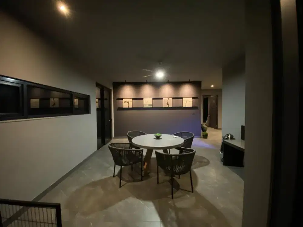 READY LUXURY VILLA JAPANISI STYLE VIEW SAWAH ESTETIC SANGAT BAGUS DI UBUD - Thumbnail 10