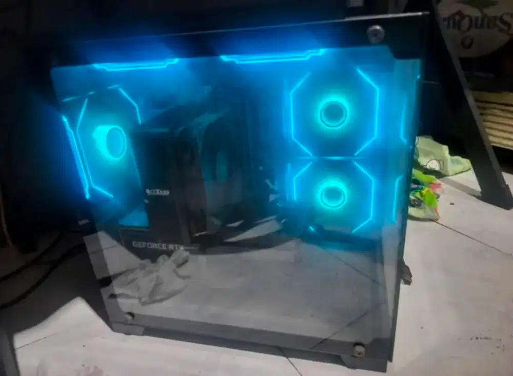 INTEL I5 13400F FT 3060 12GB / PC GAMING MURAH / KOMPUTER GAMING