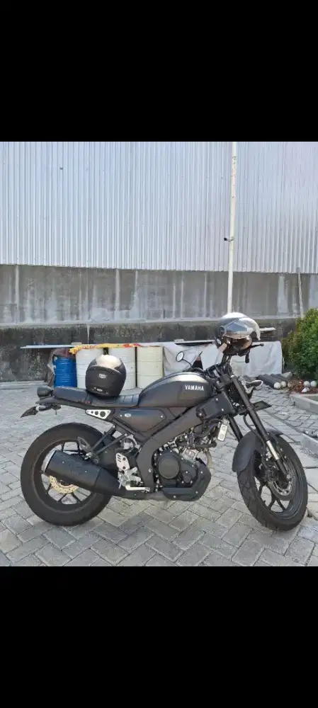 Yamaha XSR 155cc 2022