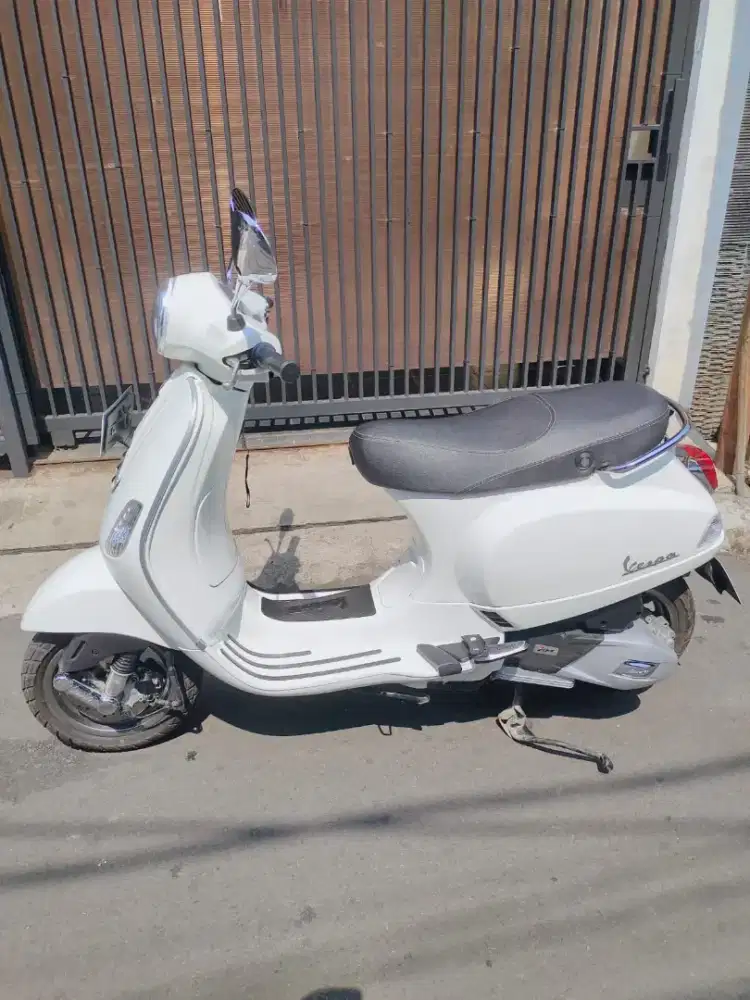 Vespa LX I GET 125